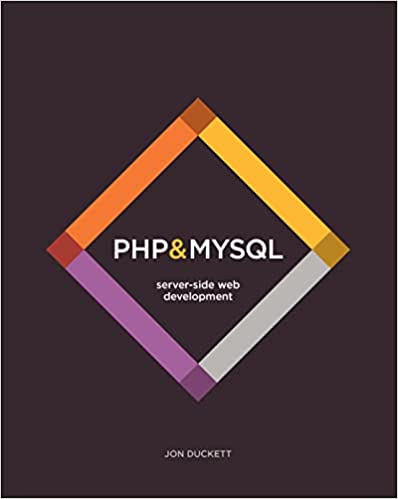 PHP & MYSQL Book